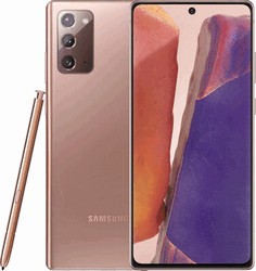 Замена сенсора на телефоне Samsung Galaxy Note 20 в Новосибирске